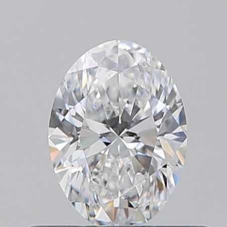 Diament szlif owalny, 0.51ct, VVS1, D, GIA 3535388067